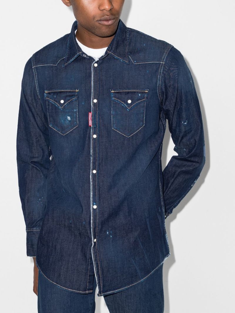 Talent Denim Shirt