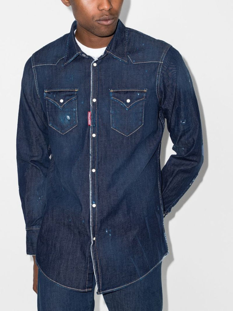 Talent Denim Shirt