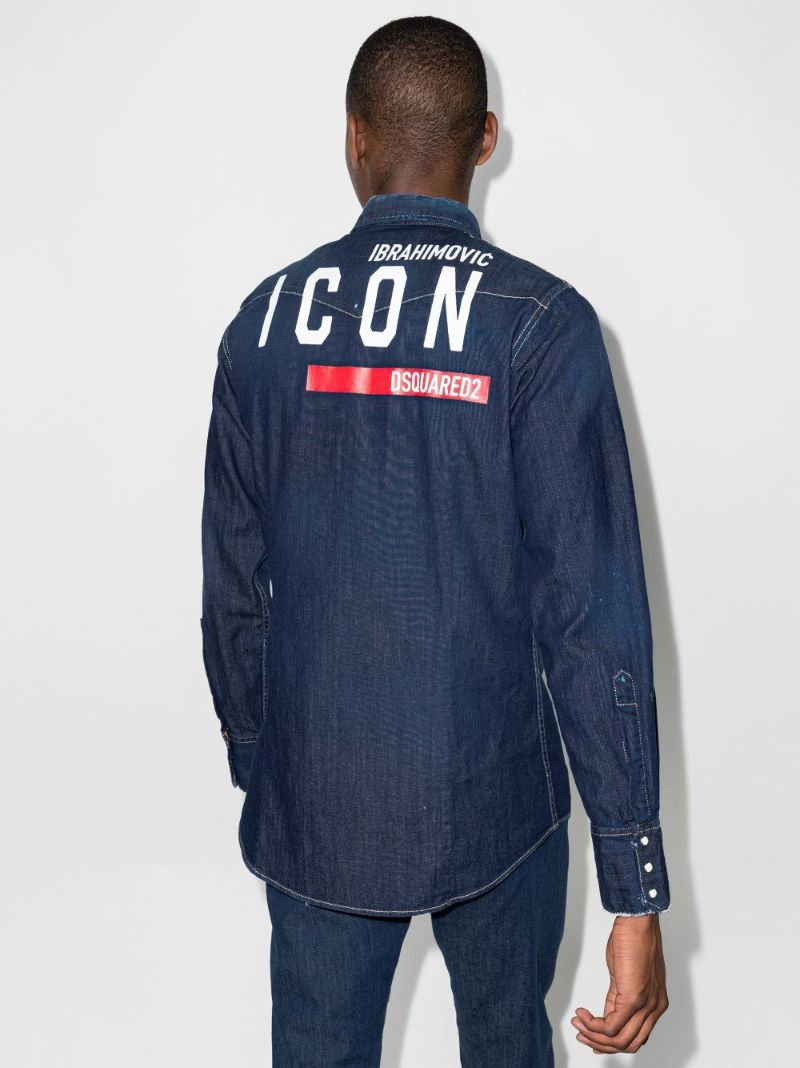 Talent Denim Shirt