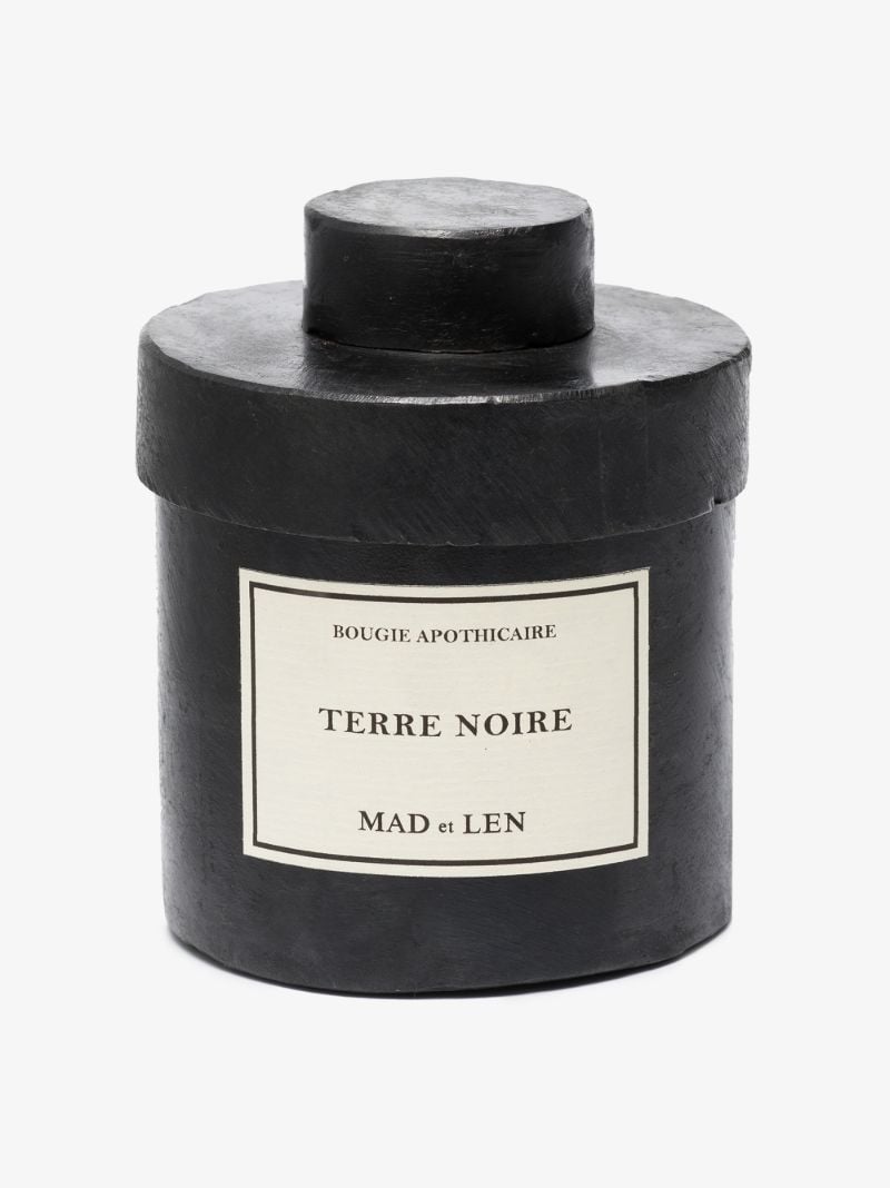 Black Terre Noire Candle
