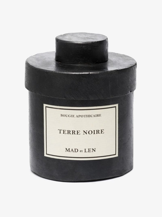 Black Terre Noire Candle