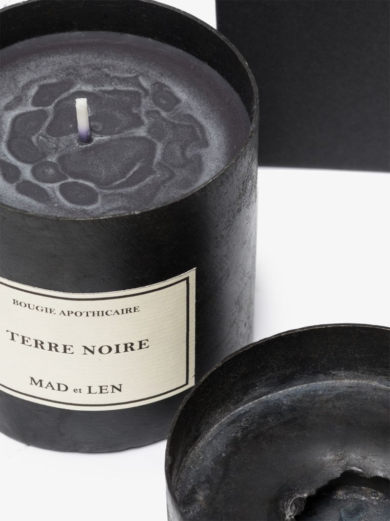 Black Terre Noire Candle