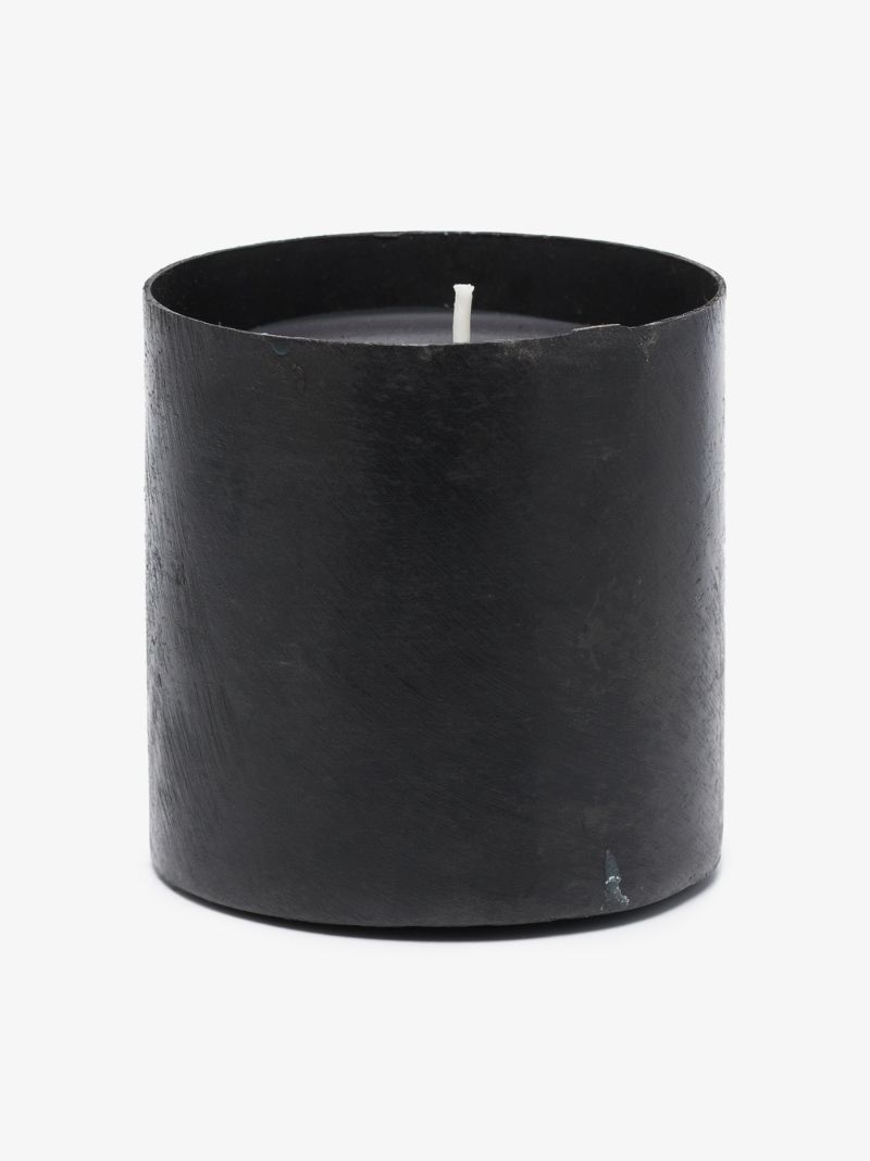 Black Afghan Candle