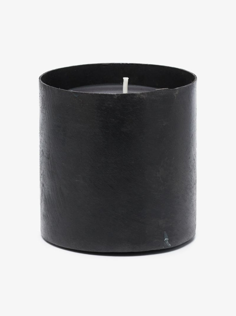 Black Afghan Candle