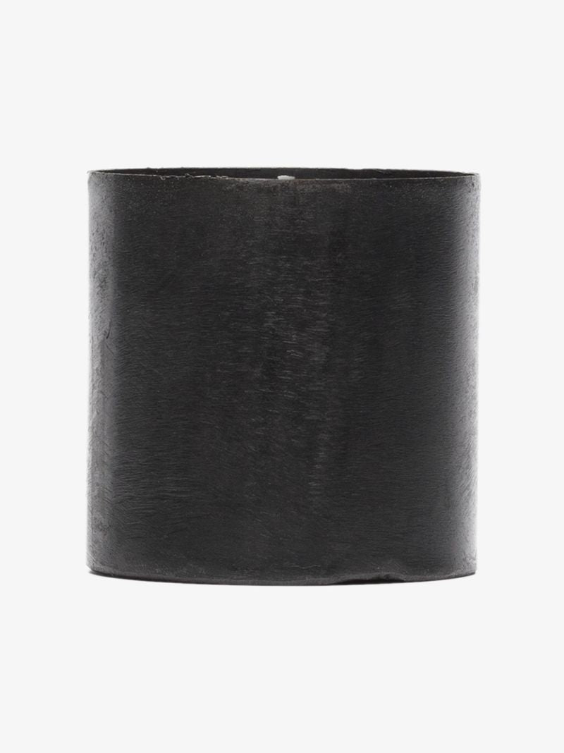 Black and White Night Souk Candle