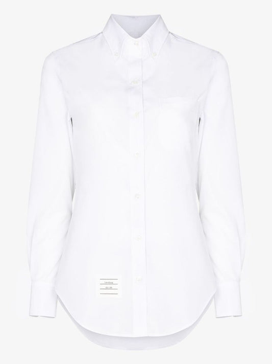 Button-down Cotton Shirt