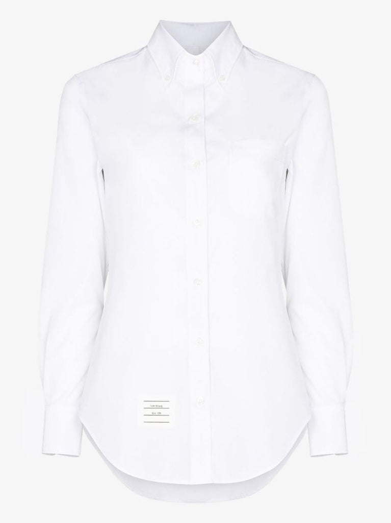 Button-down Cotton Shirt