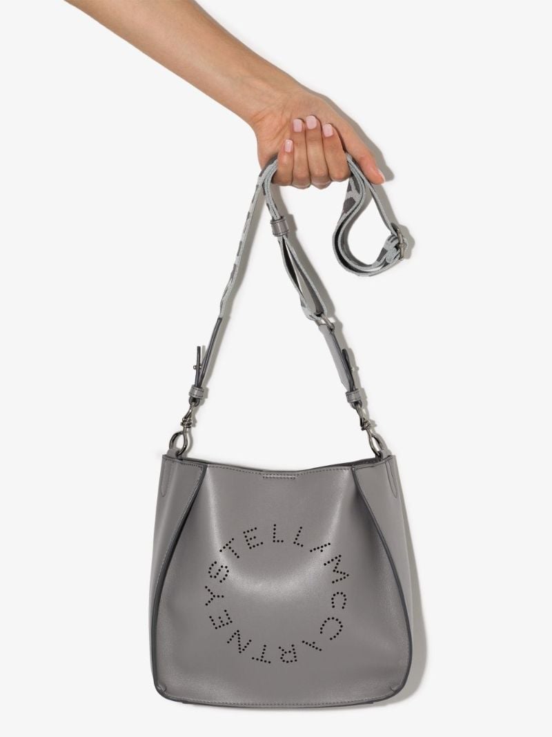 Small Stella Logo Shoulder Bag