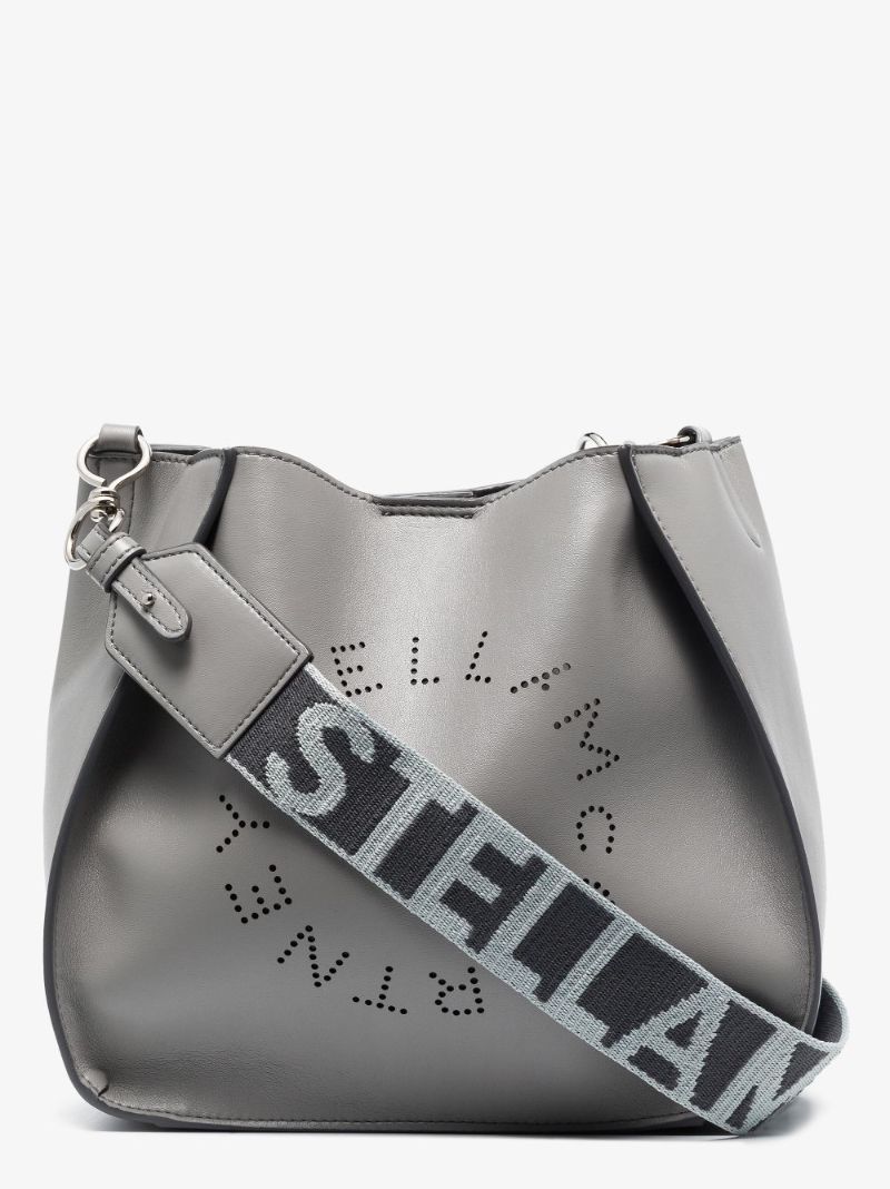 Small Stella Logo Shoulder Bag