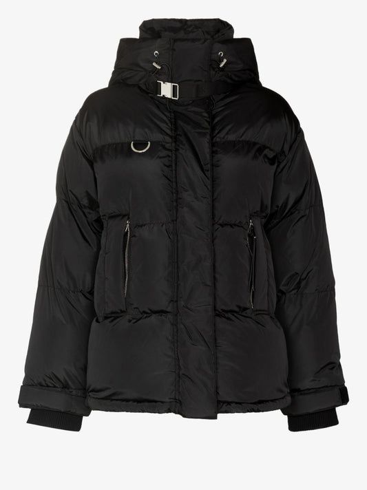 Willow Hooded Puffer Jacket