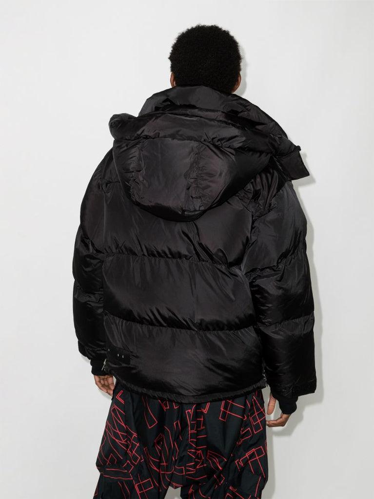 Willow Hooded Puffer Jacket