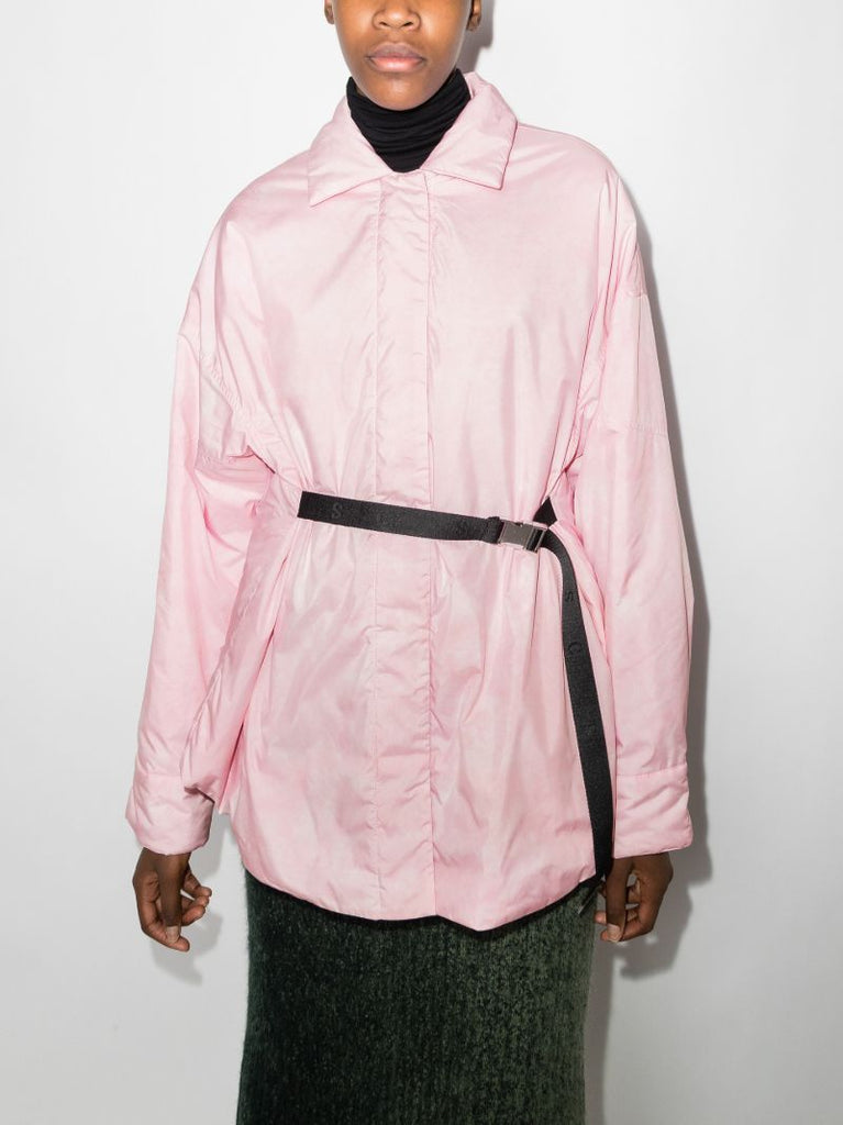 Liv Quilted Shirt Jacket