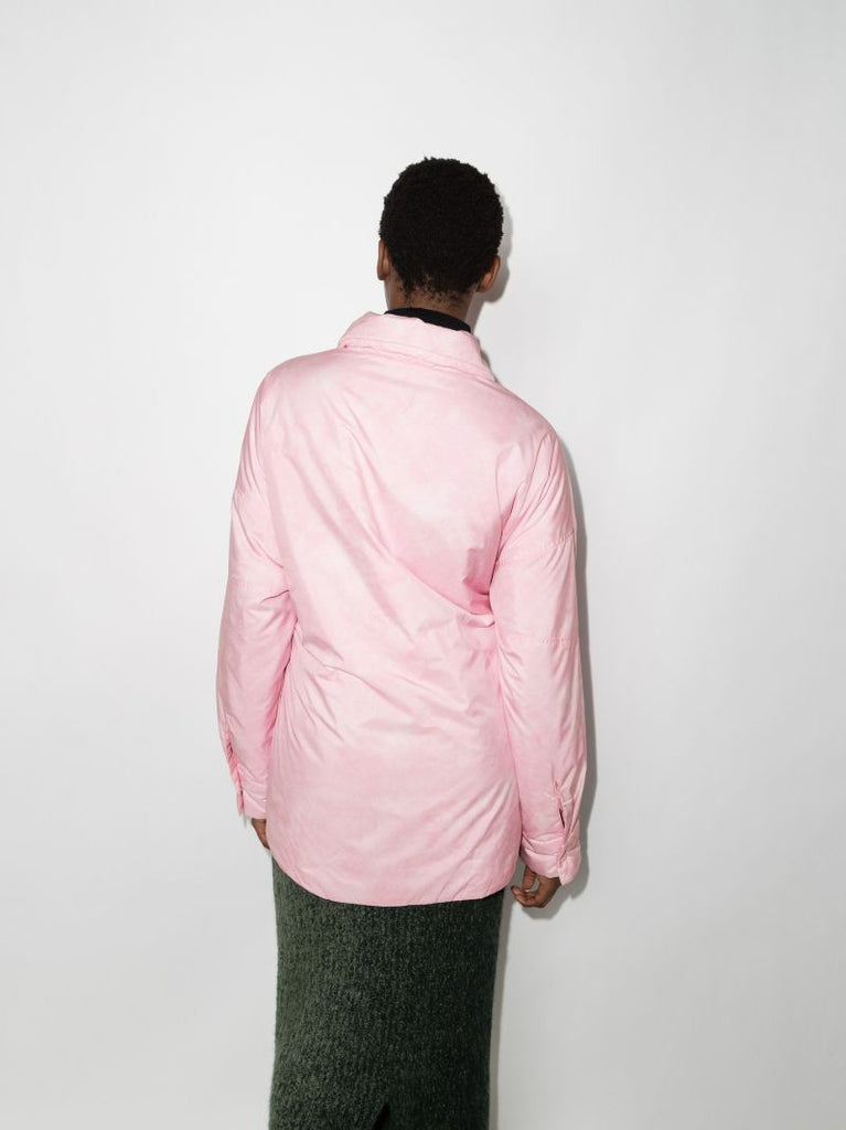 Liv Quilted Shirt Jacket