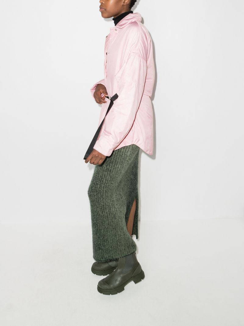 Liv Quilted Shirt Jacket