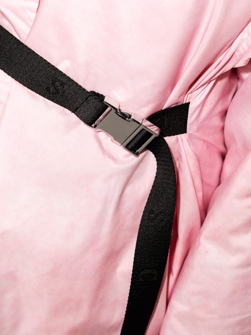 Liv Quilted Shirt Jacket