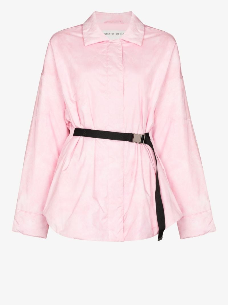 Liv Quilted Shirt Jacket