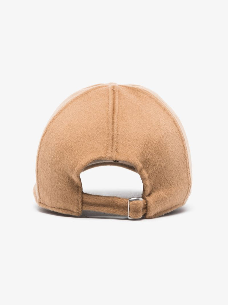 Brown DoublÃ_x0083_Â© Wool Baseball Cap