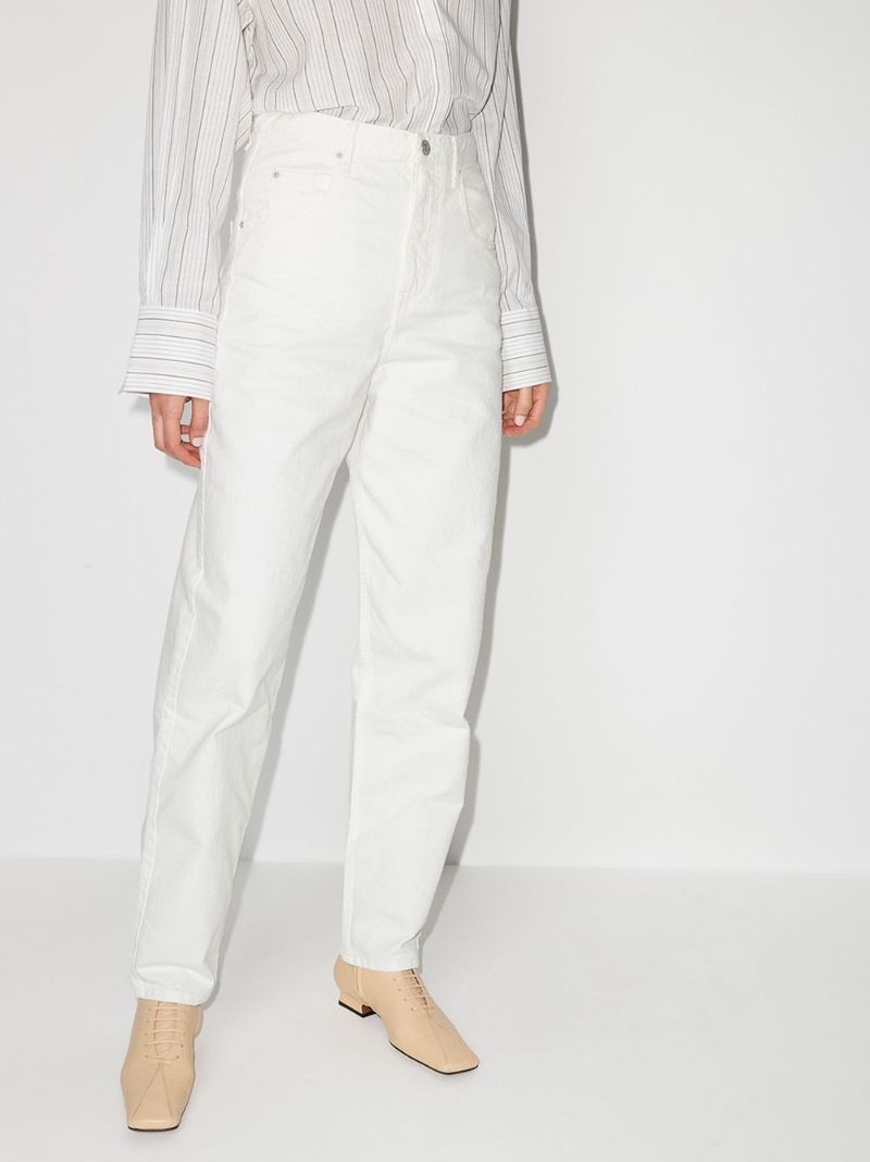 Corfy High-waisted Jeans