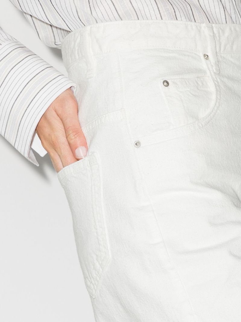 Corfy High-waisted Jeans