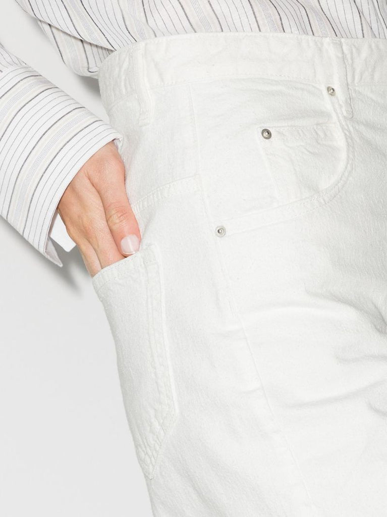 Corfy High-waisted Jeans