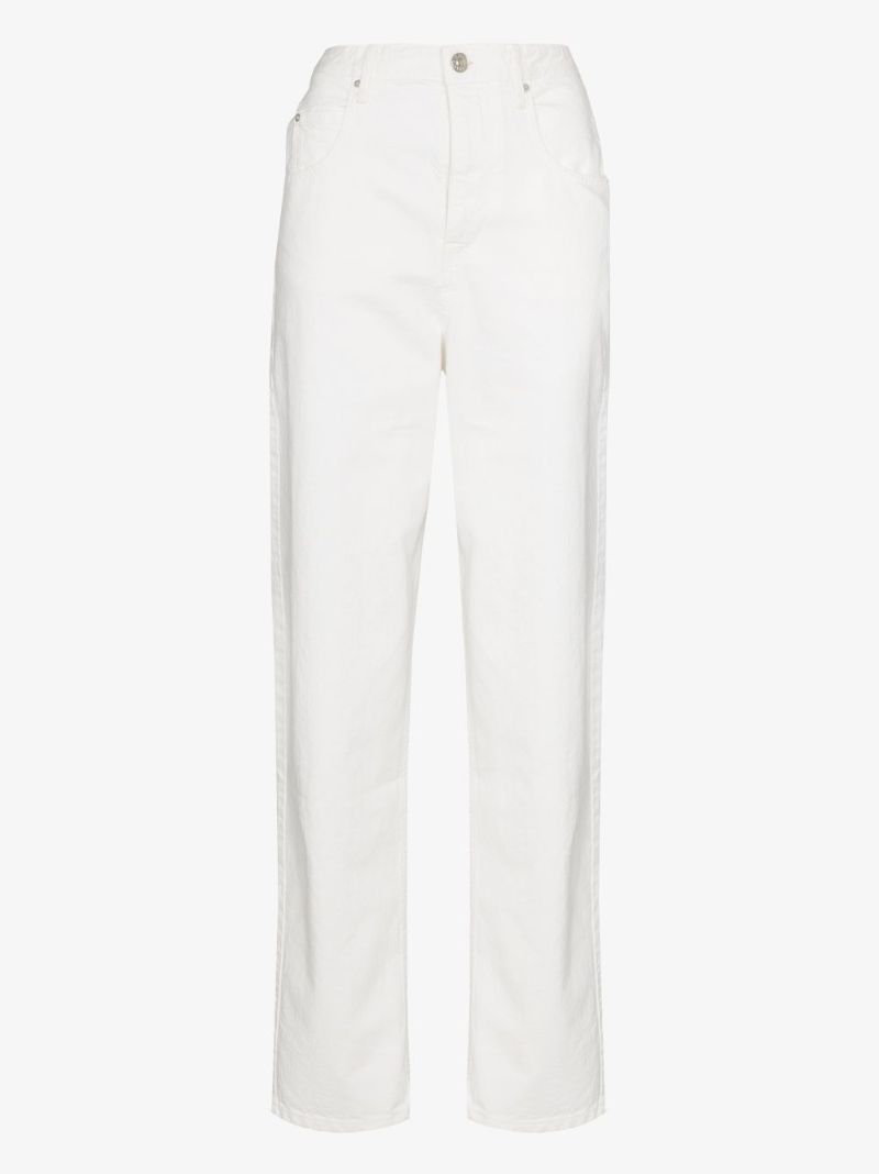 Corfy High-waisted Jeans