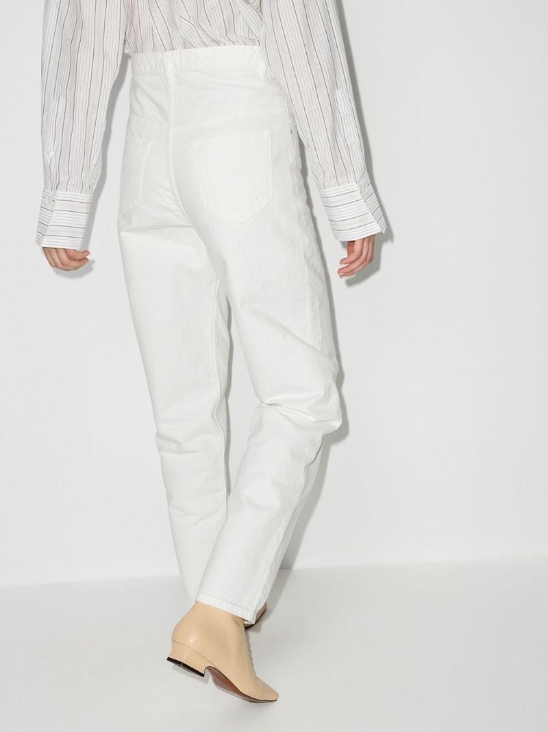 Corfy High-waisted Jeans