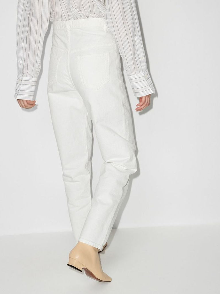 Corfy High-waisted Jeans