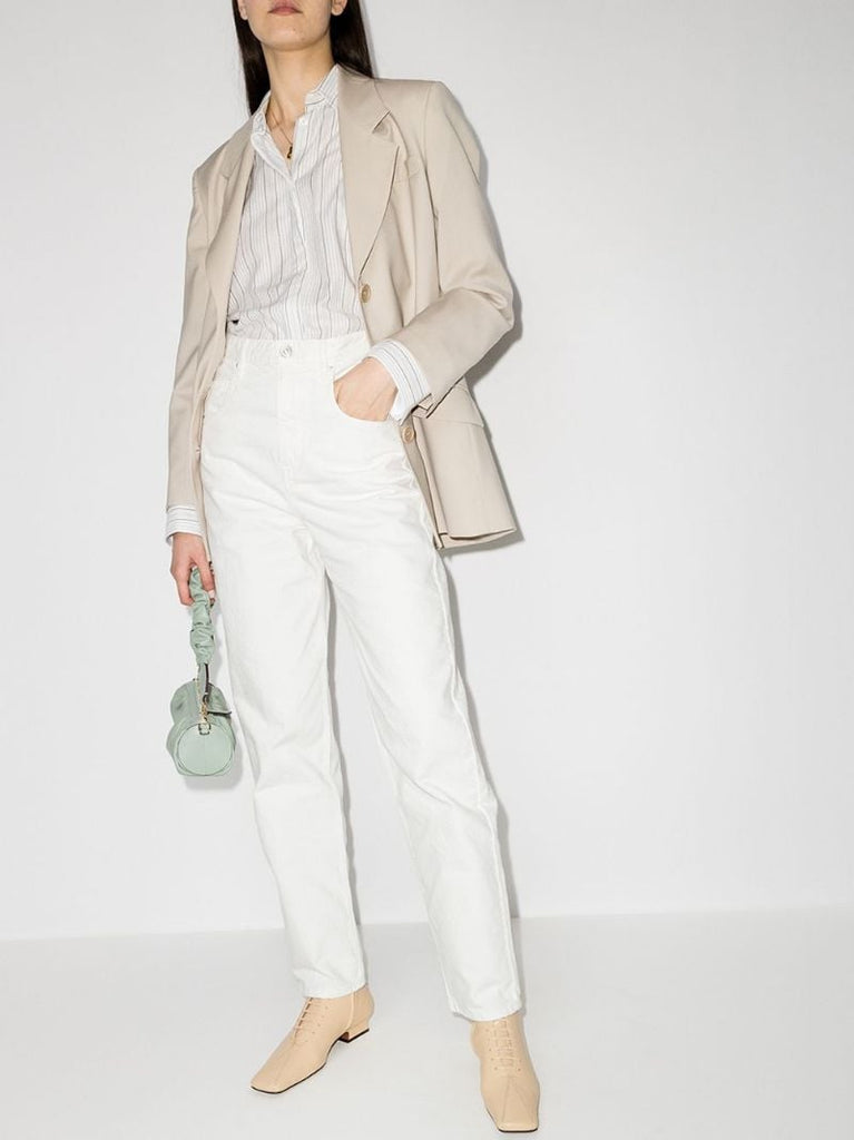 Corfy High-waisted Jeans