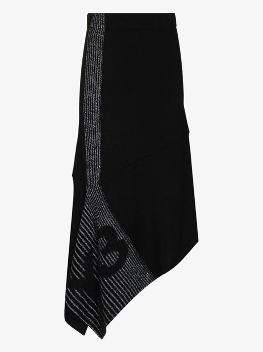 Ch1 Reflective Knitted Skirt