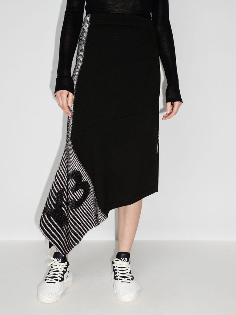 Ch1 Reflective Knitted Skirt