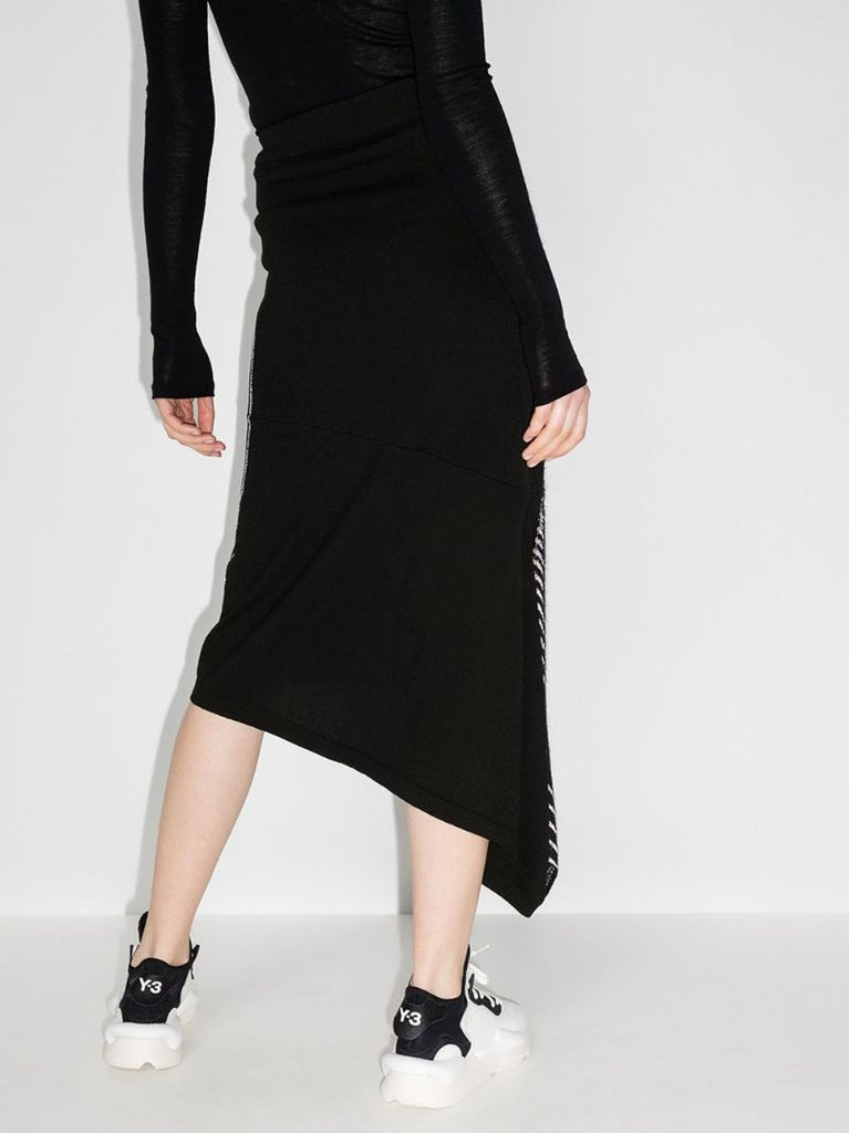 Ch1 Reflective Knitted Skirt