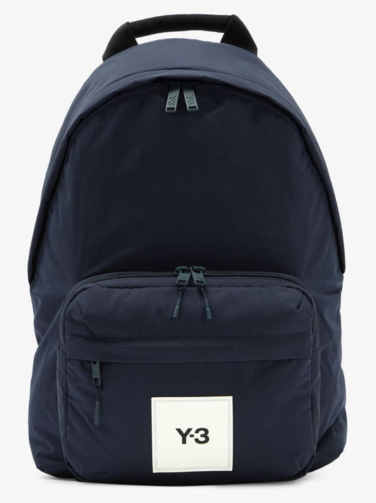 Logo-patch Backpack