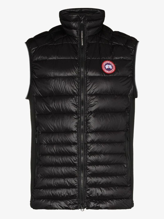 Black HybridgeÃ_x0082_Â® Lite Quilted Gilet
