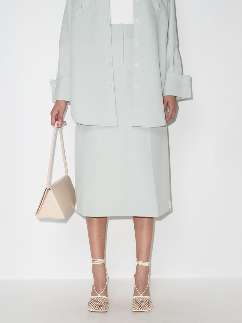 Neutral Stretch 90 Mesh Pumps
