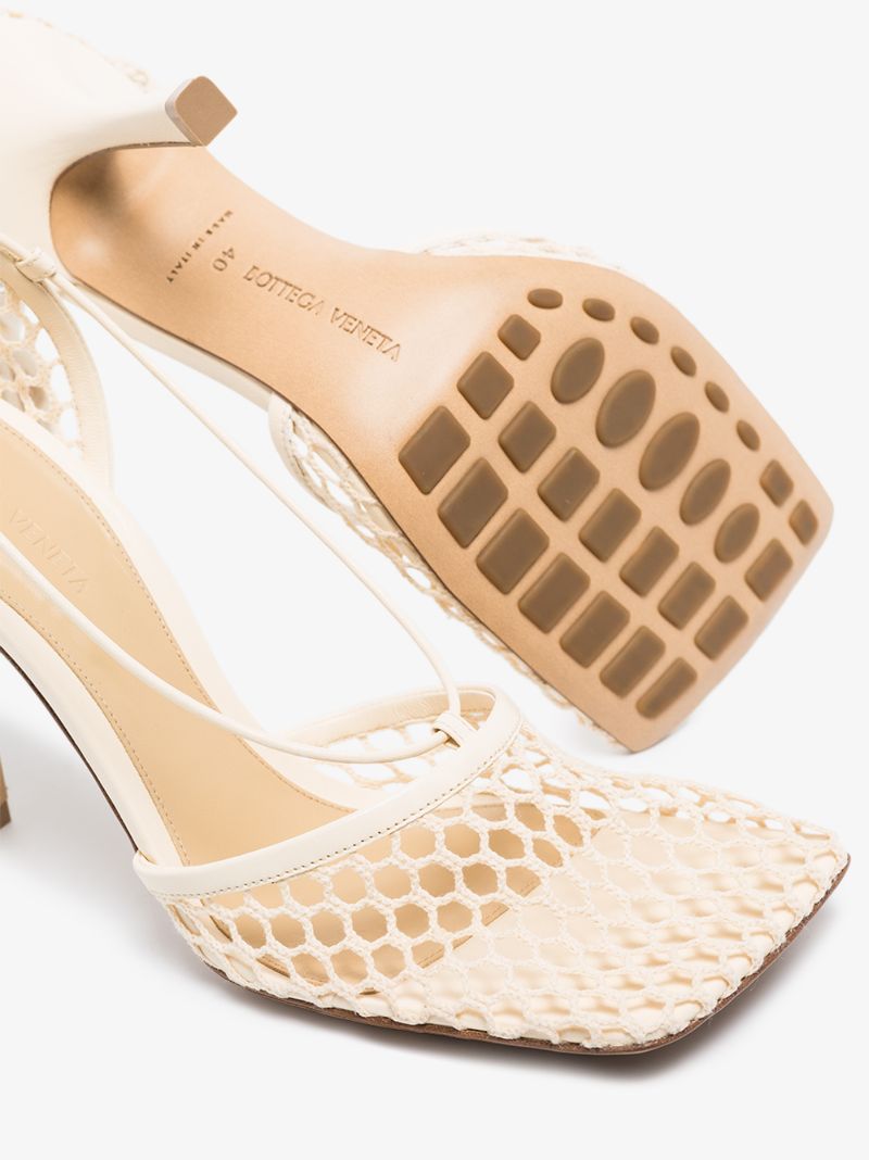 Neutral Stretch 90 Mesh Pumps