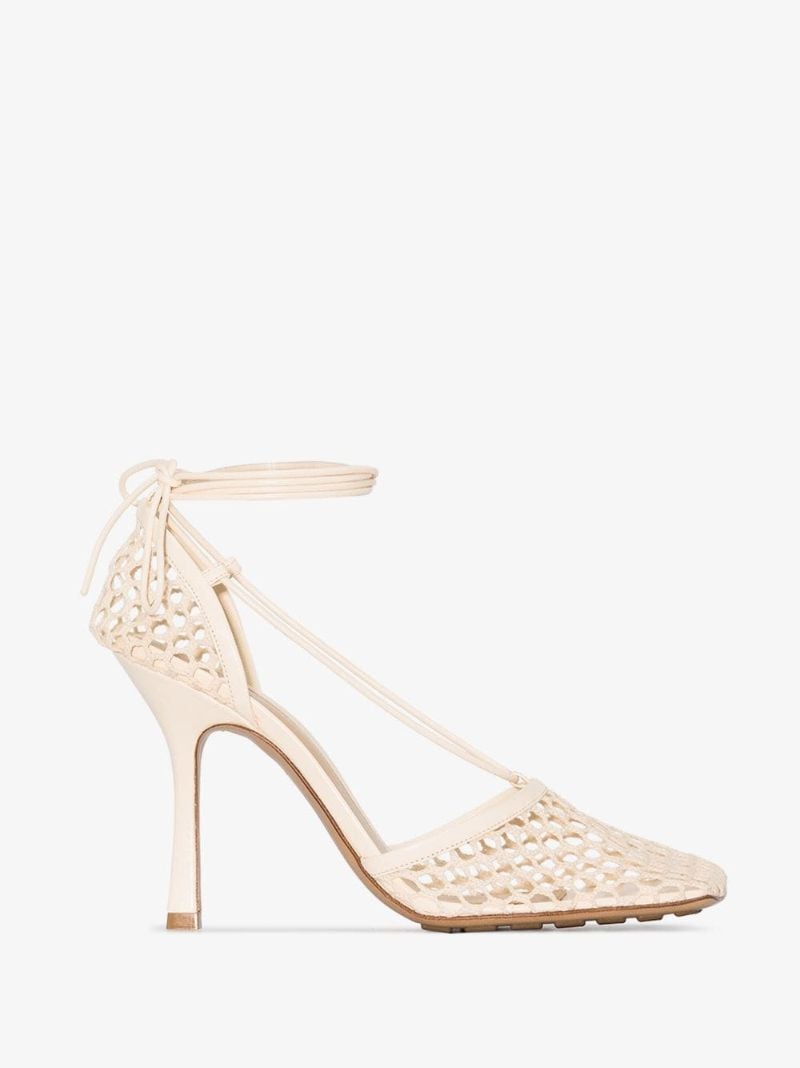 Neutral Stretch 90 Mesh Pumps