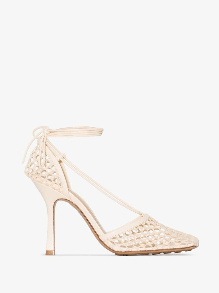 Neutral Stretch 90 Mesh Pumps