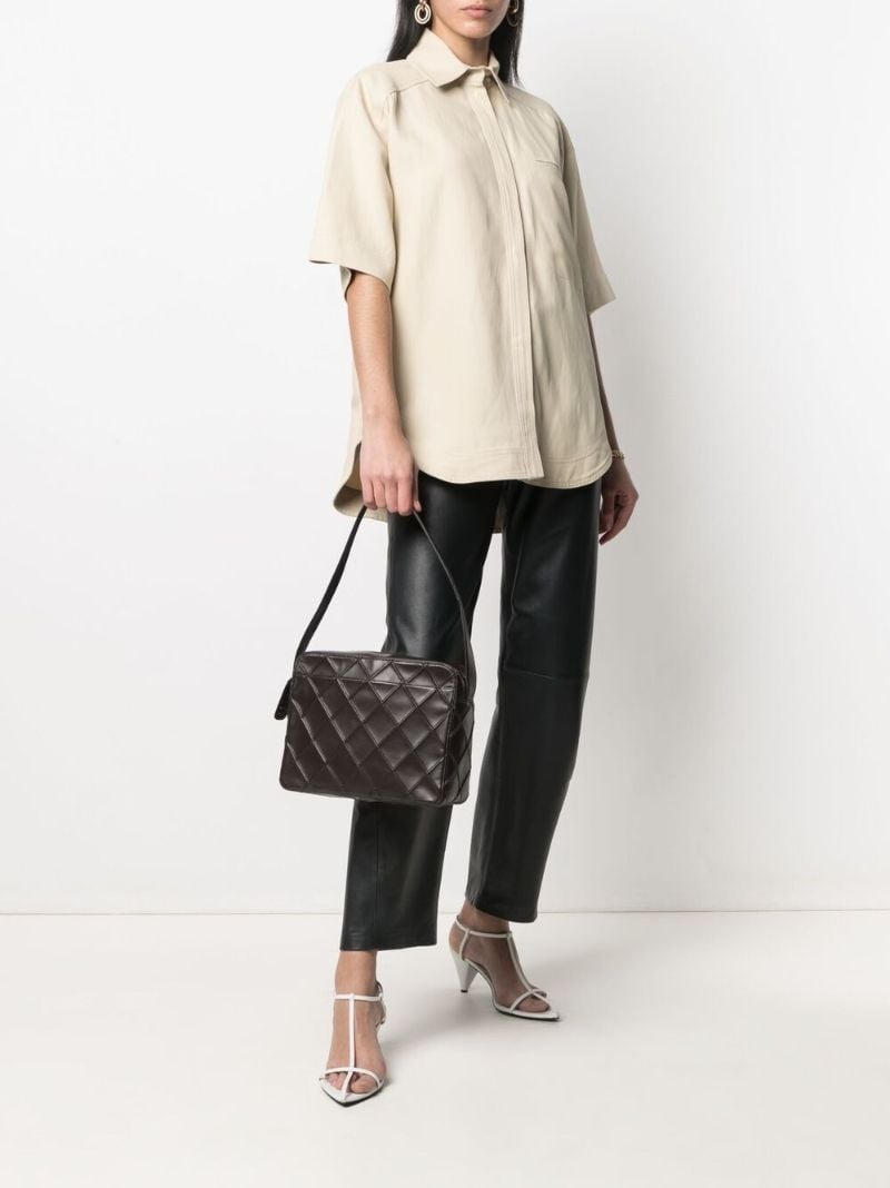 Neutral Moheli Short Sleeve Shirt