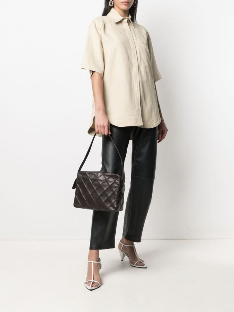 Neutral Moheli Short Sleeve Shirt