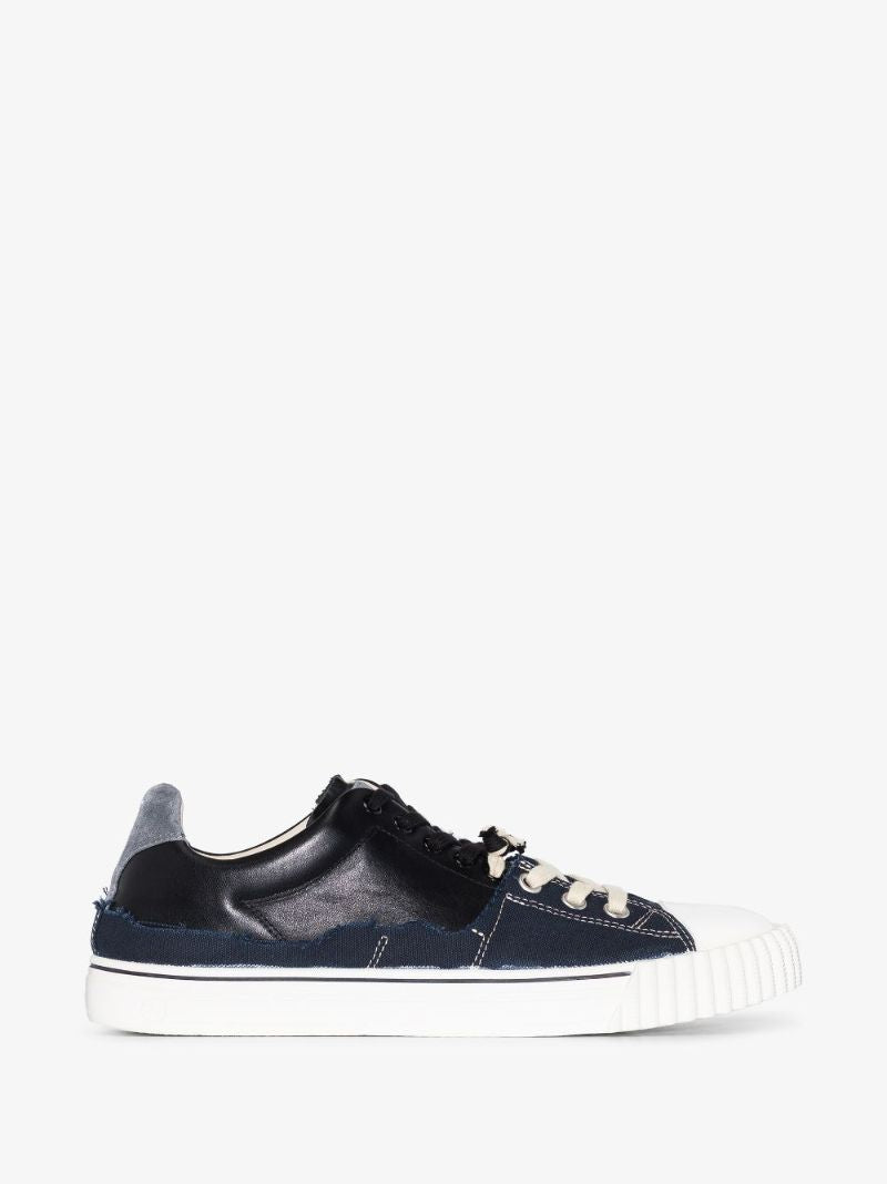 X Reebok Black Evolution Sneakers