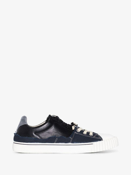 X Reebok Black Evolution Sneakers