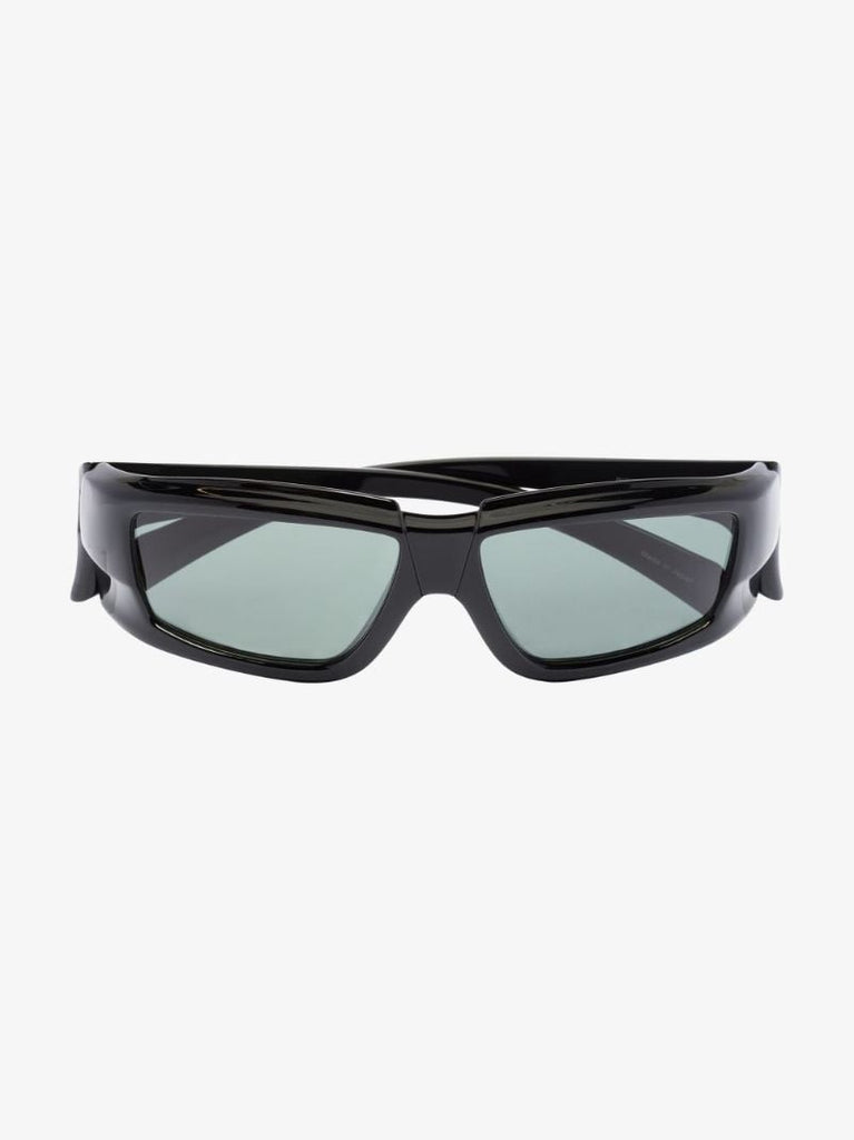 Black Square Frame Sunglasses
