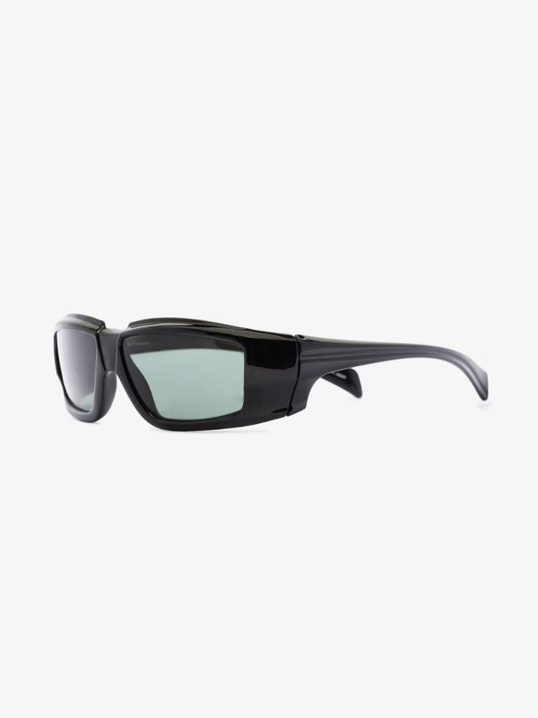 Black Square Frame Sunglasses