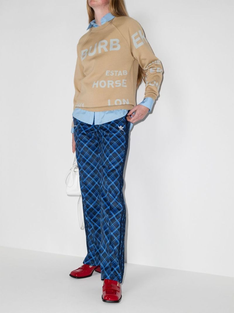 Logo Print Sweatshirt