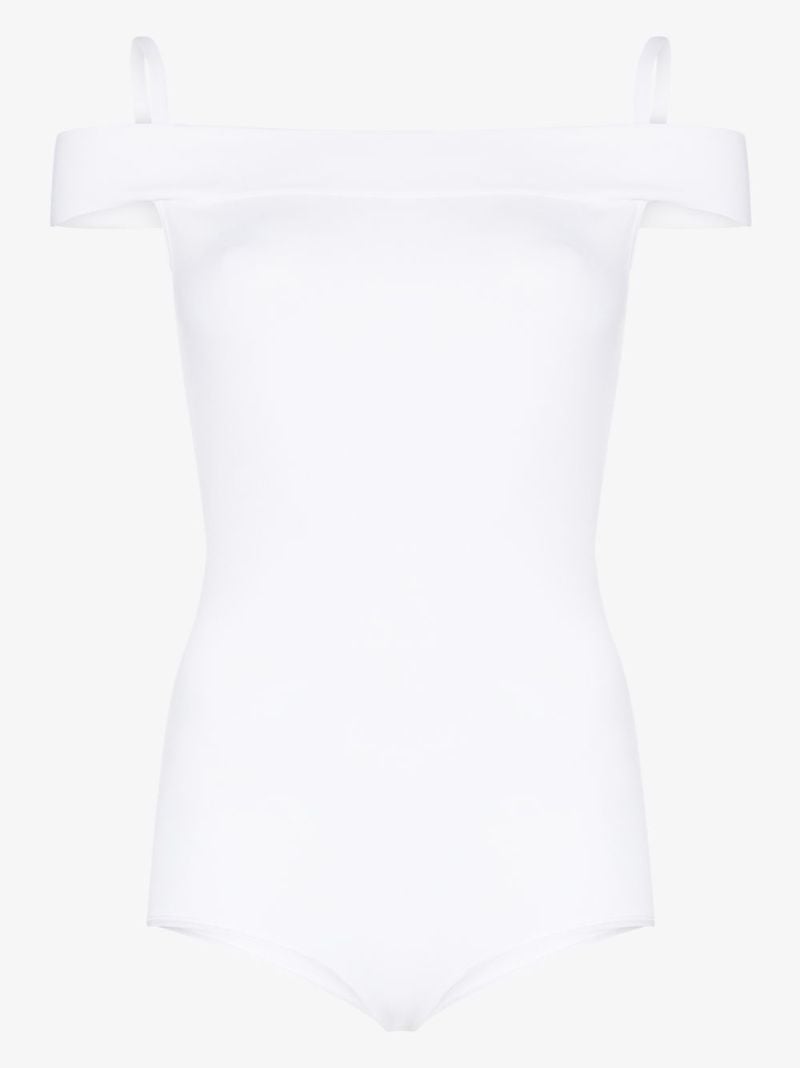 Off-the-shoulder Bodysuit