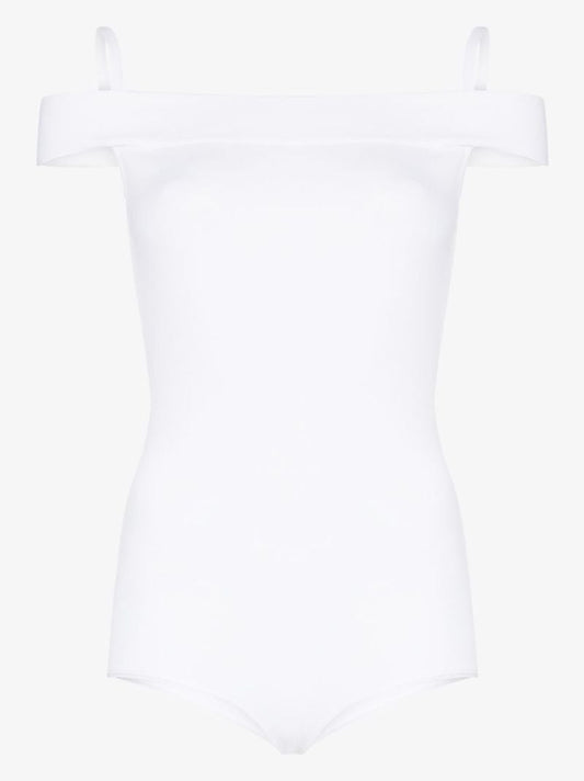 Off-the-shoulder Bodysuit