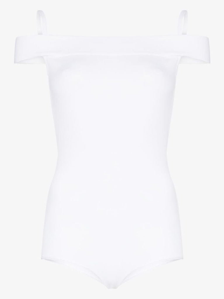Off-the-shoulder Bodysuit