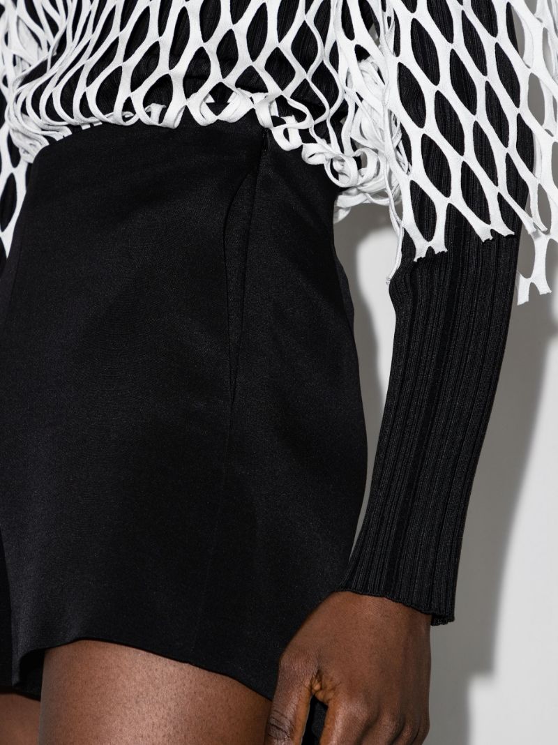 High Waist Shorts