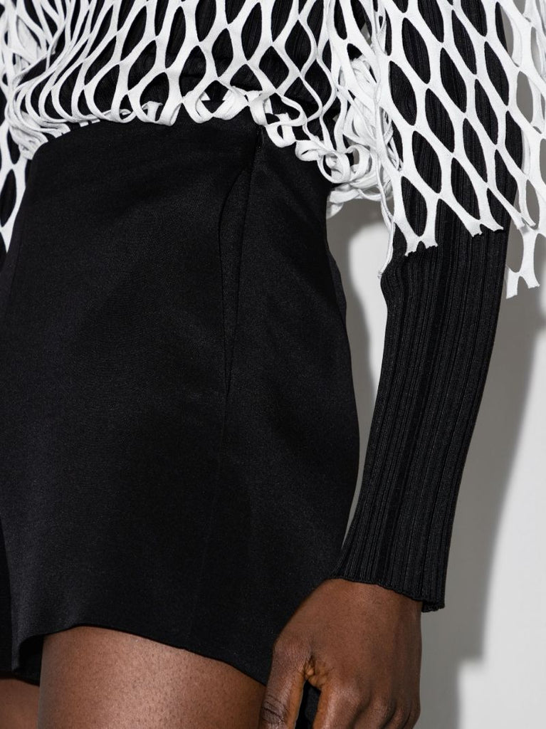 High Waist Shorts
