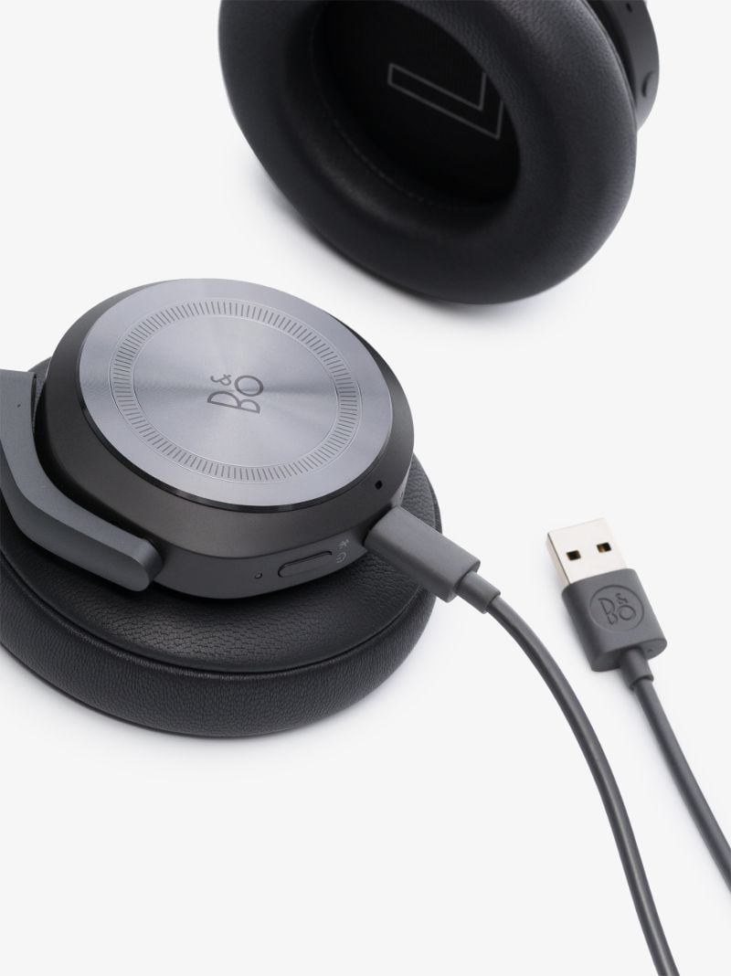 Black Beoplay Hx Headphones